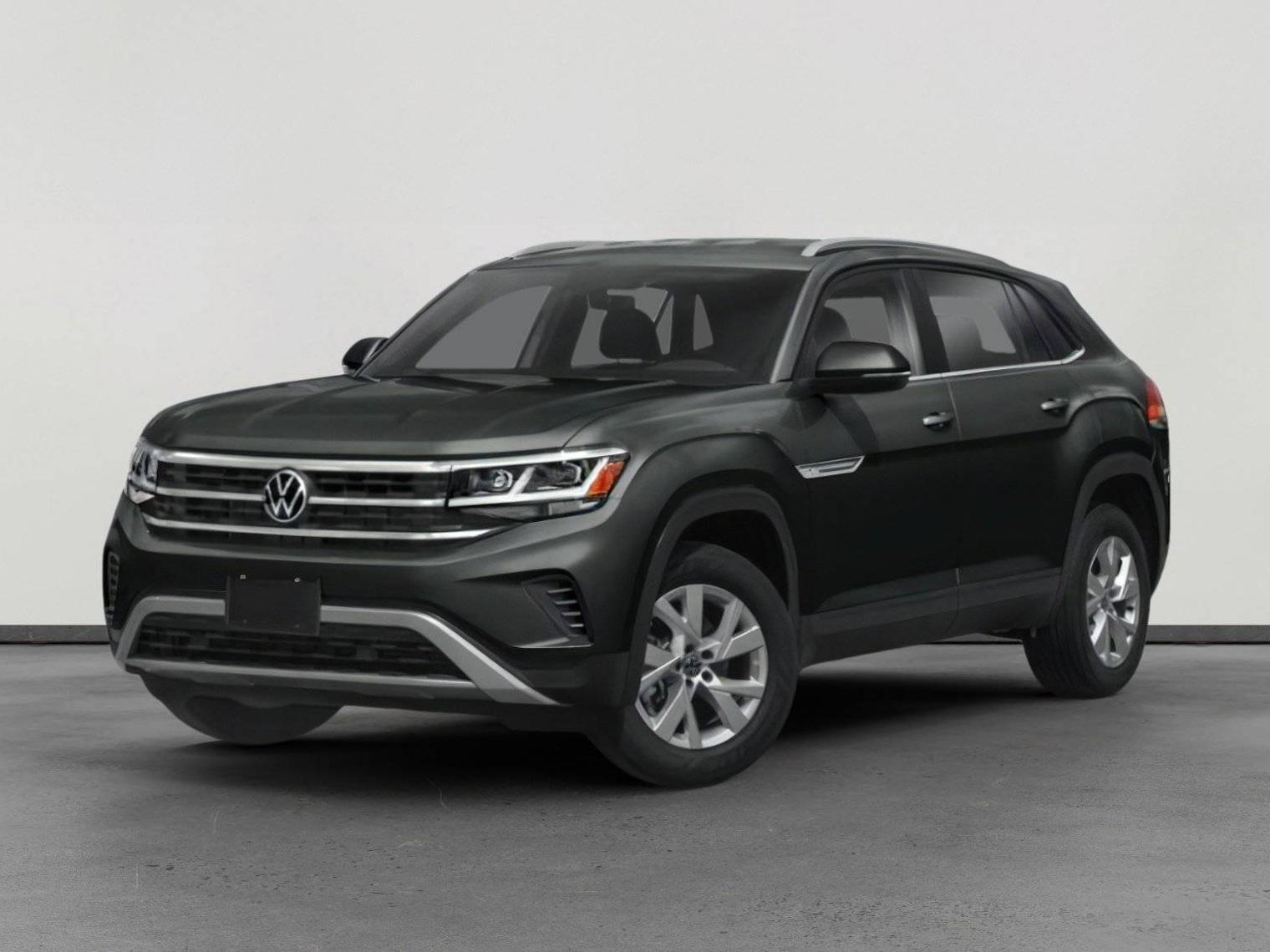 VOLKSWAGEN ATLAS CROSS SPORT 2021 1V2AC2CA0MC232046 image